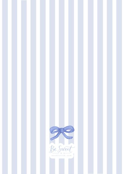 blue-stripe-back